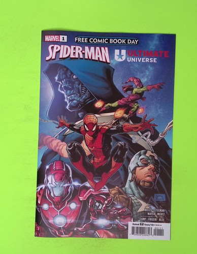 Free comic book day - comic,