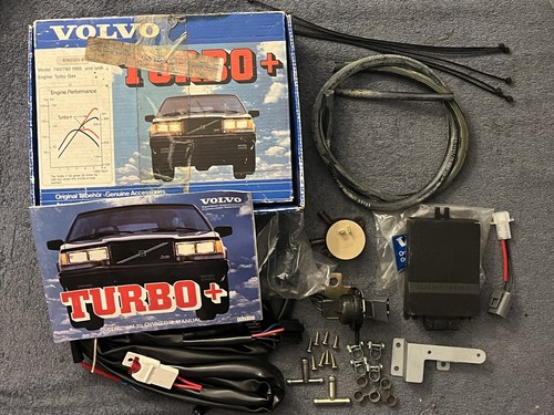 Volvo 740 760 780 turbo - 780, kit