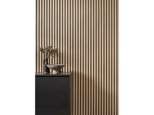 pannelli decorativi parete 3d Rovere Chiaro 