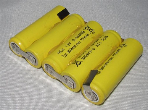 Batteria per hbc fub - batteria, aa