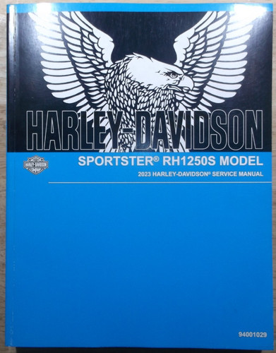 2023 harley davidson - harley-davidson, rh1250s