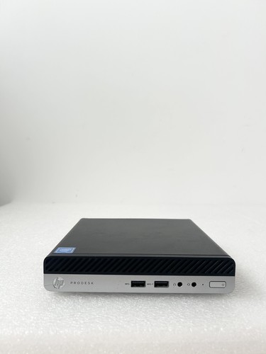 Prodesk 400 mini intel - mini,