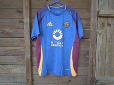 Terza maglia Roma, blu, 24/25