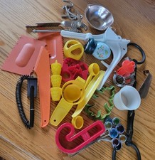 Assortimento cassetti tesori