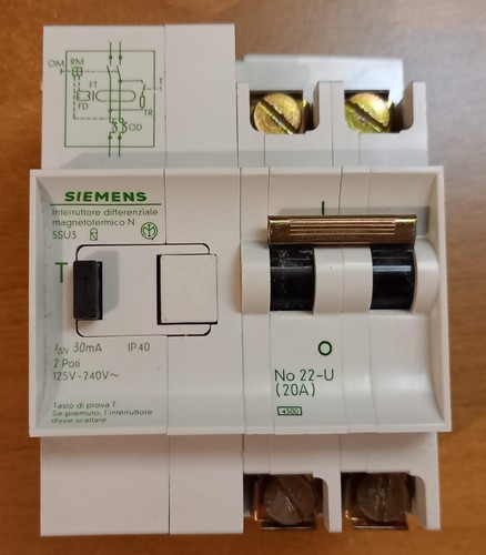 Siemens 5su3 244 1bk20 - 5su3, 244-1bk20