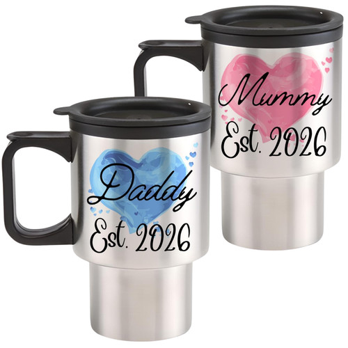 Set tazza viaggio mamma - da,