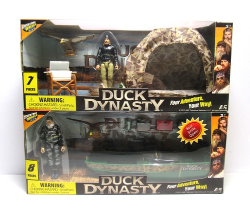 Duck dynasty set 2 - di, 2*