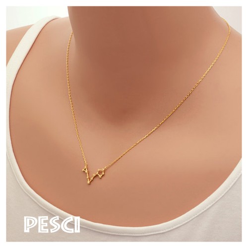 Collana zodiacale - collana,