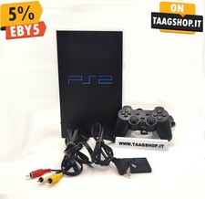 PLAYSTATION 2 FAT PS2 SONY SCPH-30004 CONSOLE RICONDIZIONATA FAST SHIP 24H