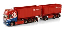 WSI, SCANIA R Highline 8x4