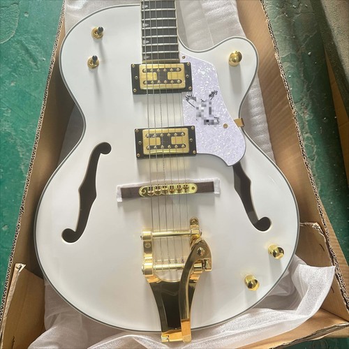 Falcon hollow body gloss - body,