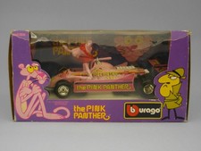 The Pink Panther - Burago Made