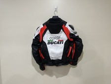 DUCATI CORSE NUOVA GIACCA MOTO