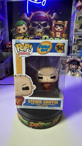 Funko pop stewie - pop,