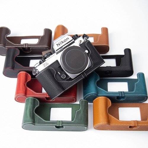 Custodia mezza fotocamera - , in