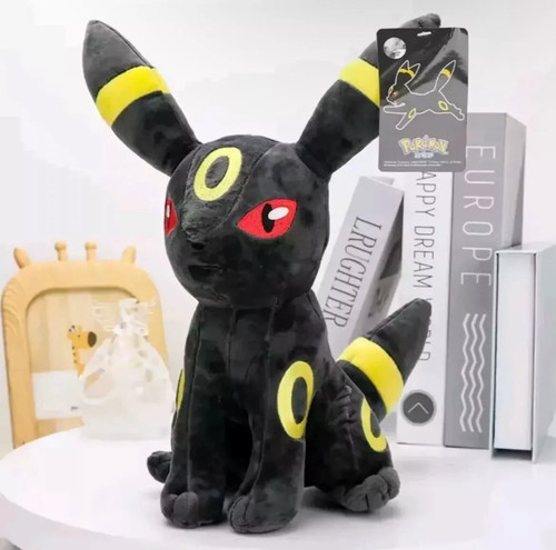 Pokemon umbreon peluche - pokemon,