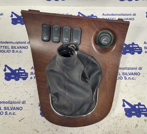 Cuffia cambio alfa romeo - cambio,