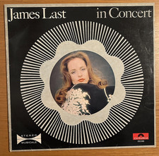 Disco 33 Giri LP - James Last in Concert - Polydor