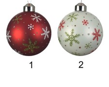 1Pz Sfera pallina in vetro