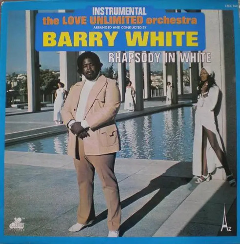 Love unlimited orchestra - love,