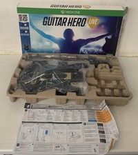 Xbox One Guitar Hero Live