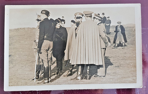 Foto epoca personaggi regime - foto,