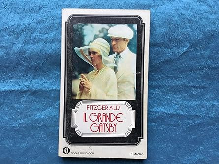 Grande gatsby paperback - il, [paperback]