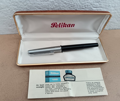Pelikan silvexa penna - pelikan, 20