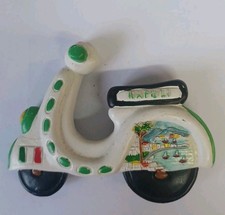 CALAMITA NAPOLI - 8X7 CM - COLLEZIONE