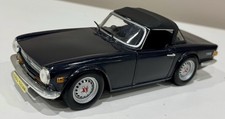 Scala 1/18 ERTL 1974 Triumph