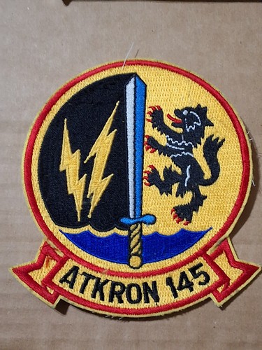 Navy 145 attack - us,
