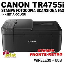STAMPANTE MULTIFUNZIONE CANON