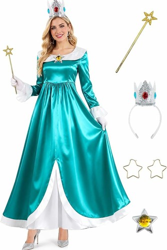 Rosalina costume cosplay super - rosalina,