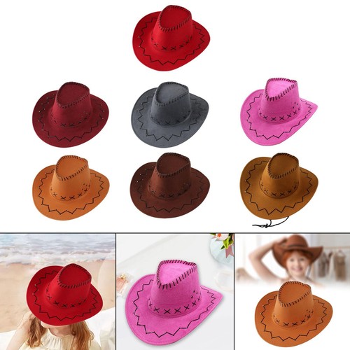 Cappello cowboy western - da, per