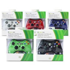 Microsoft Xbox 360 Wireless