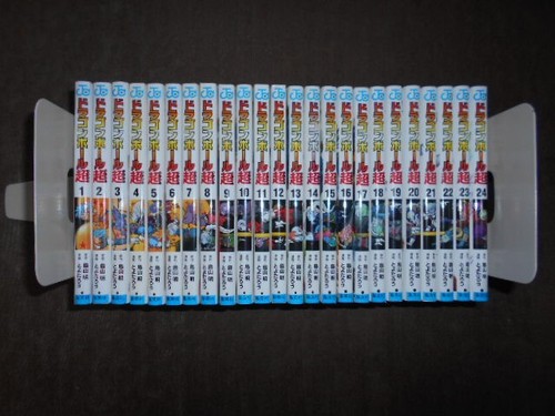 Dragon ball super vol set - dragon,