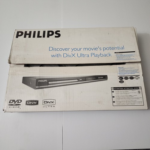 Philips dvp5140 lettore - philips, dvp5140/37