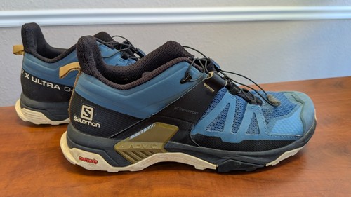 Scarpe salomon ultra uomo - x,