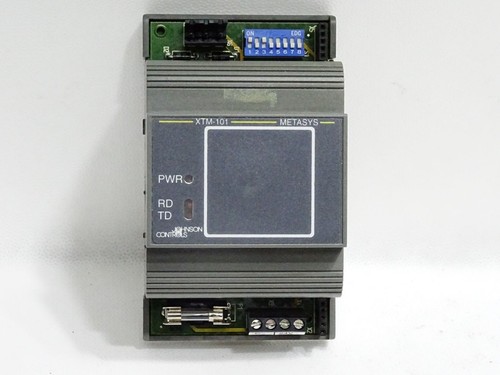 Johnson controls metasys - controls,