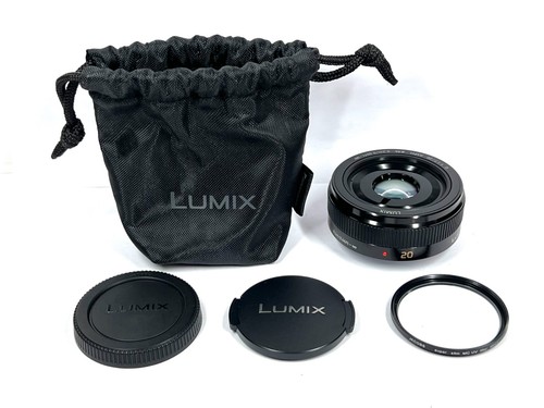 Panasonic lumix 20mm 1 7 - panasonic,
