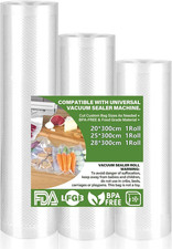 Buste Sottovuoto per Alimenti