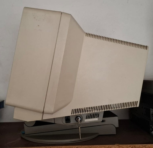 Ibm 3487 infowindow vintage - ibm,