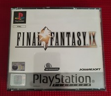 PS one Final Fantasy IX