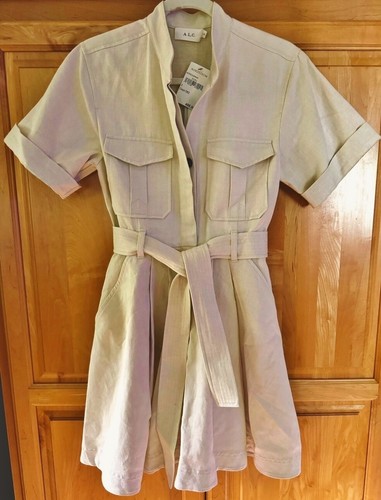 Abito camicia elegante - abito,