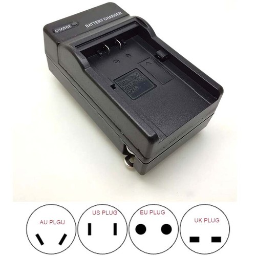 Caricabatterie per fotocamera