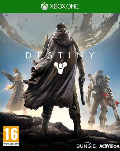 Destiny xbox one - destiny,