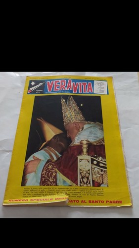 Vera vita del - vita, 1961
