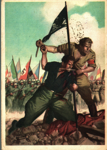 Fascismo franchigia - fascismo,