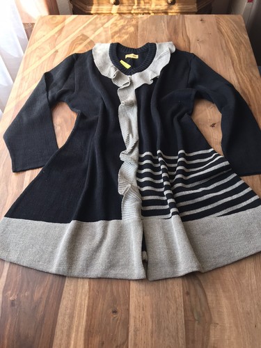 Abito tunica taglia xxl lino - xxl,
