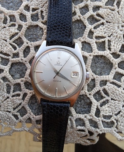 Vintage omega orologio - omega, watch